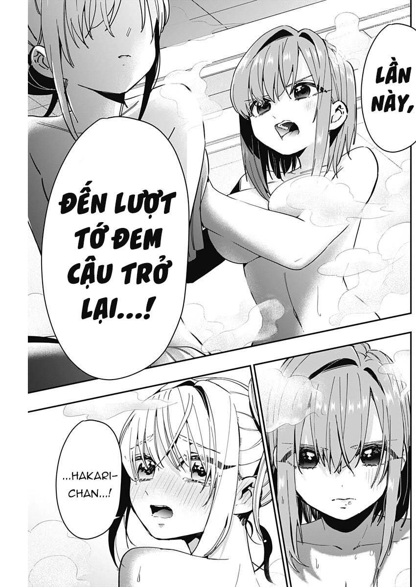 Kimi No Koto Ga Dai Dai Dai Dai Daisuki Na 100-Ri No Kanojo Chapter 49 - 18