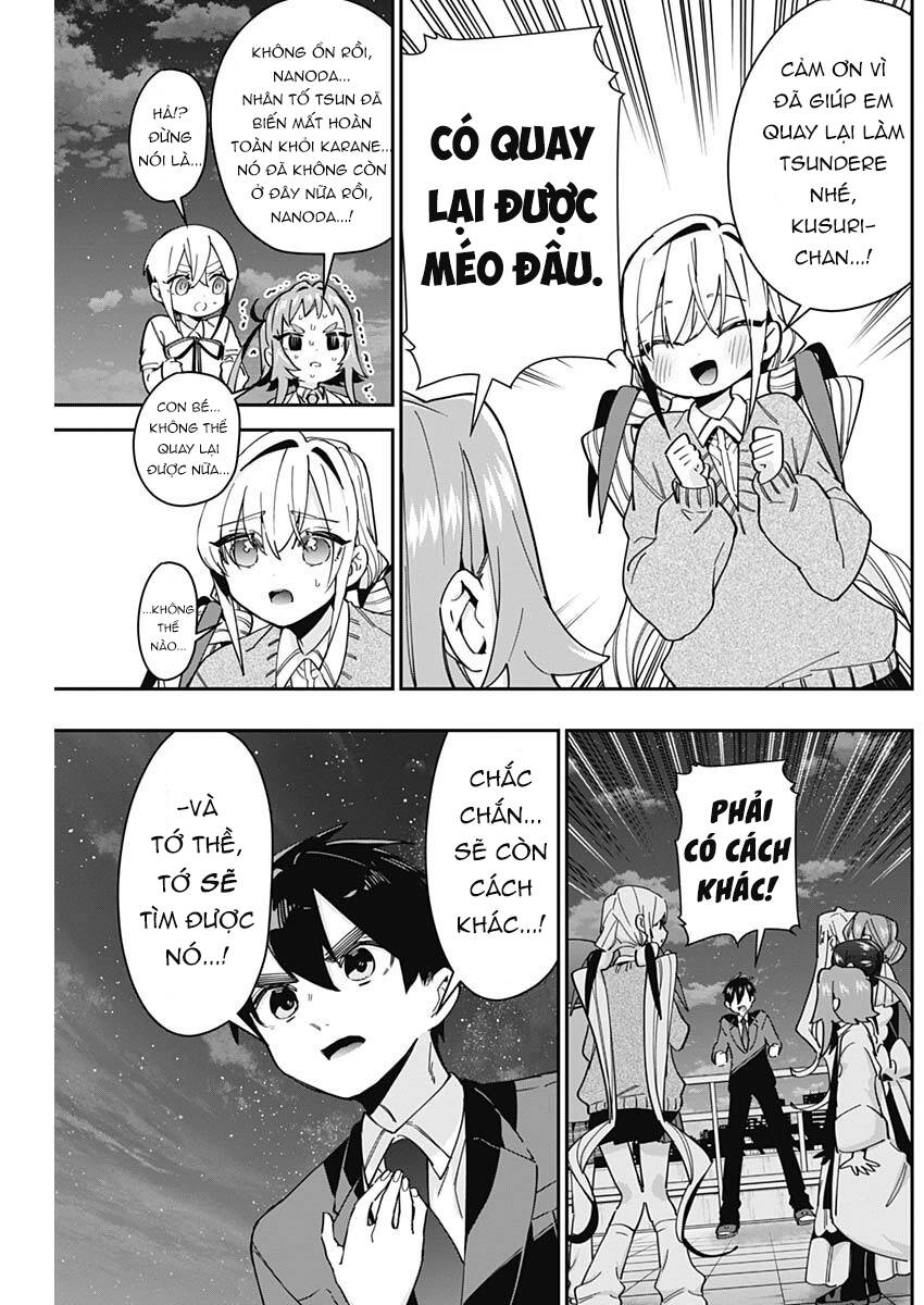 Kimi No Koto Ga Dai Dai Dai Dai Daisuki Na 100-Ri No Kanojo Chapter 49 - 4