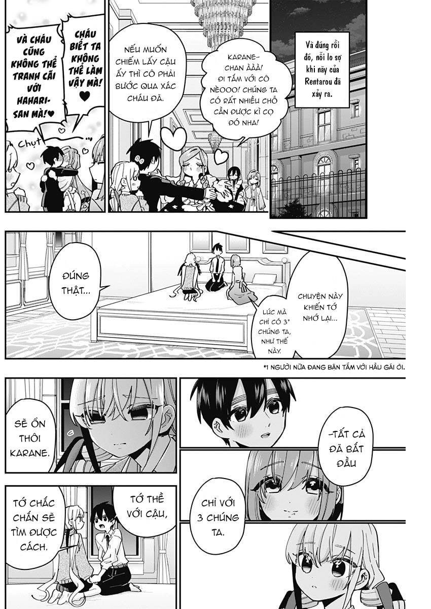 Kimi No Koto Ga Dai Dai Dai Dai Daisuki Na 100-Ri No Kanojo Chapter 49 - 7