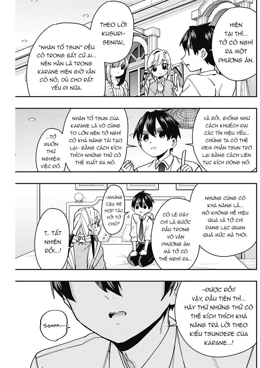 Kimi No Koto Ga Dai Dai Dai Dai Daisuki Na 100-Ri No Kanojo Chapter 49 - 8