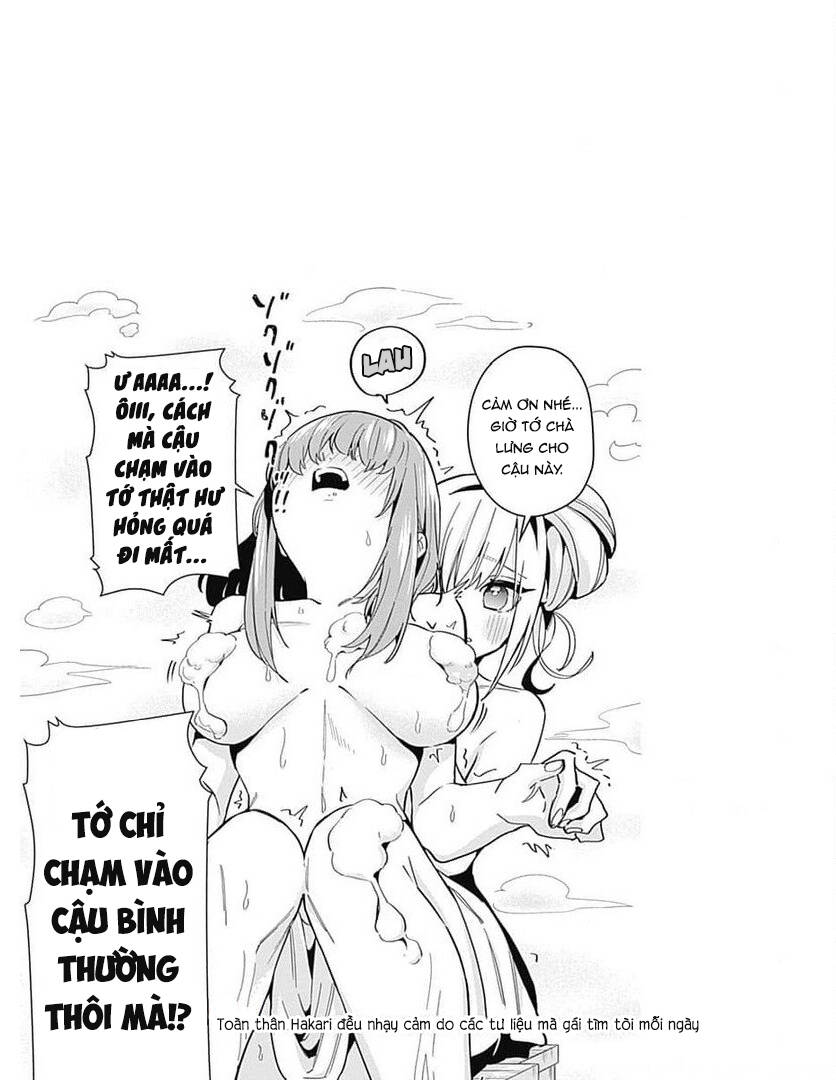 Kimi No Koto Ga Dai Dai Dai Dai Daisuki Na 100-Ri No Kanojo Chapter 50.5 - 11