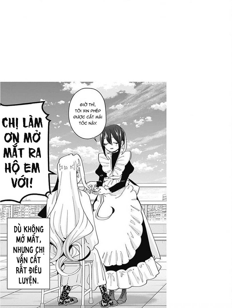 Kimi No Koto Ga Dai Dai Dai Dai Daisuki Na 100-Ri No Kanojo Chapter 50.5 - 4