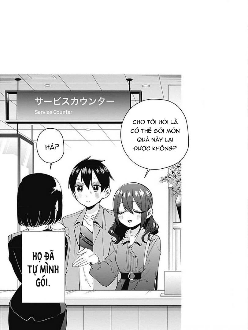 Kimi No Koto Ga Dai Dai Dai Dai Daisuki Na 100-Ri No Kanojo Chapter 50.5 - 9