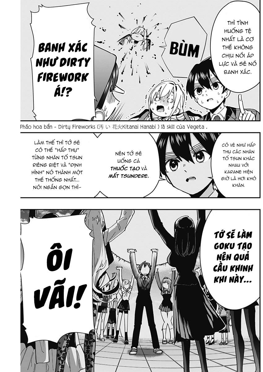 Kimi No Koto Ga Dai Dai Dai Dai Daisuki Na 100-Ri No Kanojo Chapter 50 - 3