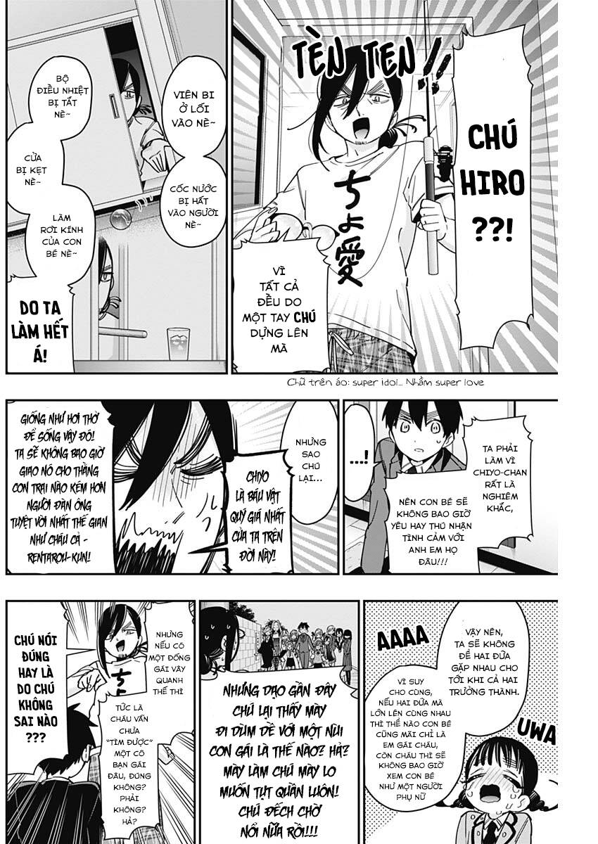 Kimi No Koto Ga Dai Dai Dai Dai Daisuki Na 100-Ri No Kanojo Chapter 51 - 14