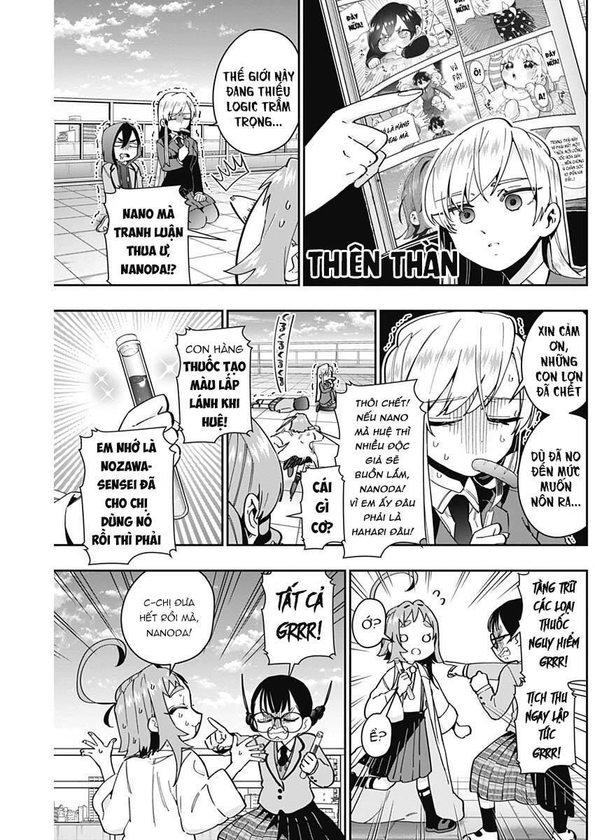 Kimi No Koto Ga Dai Dai Dai Dai Daisuki Na 100-Ri No Kanojo Chapter 52 - 10