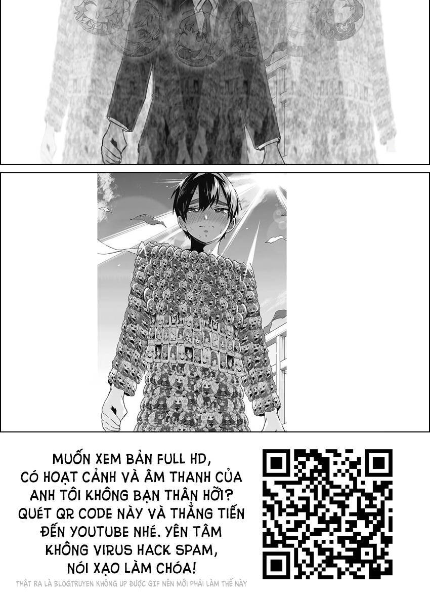 Kimi No Koto Ga Dai Dai Dai Dai Daisuki Na 100-Ri No Kanojo Chapter 53 - 23