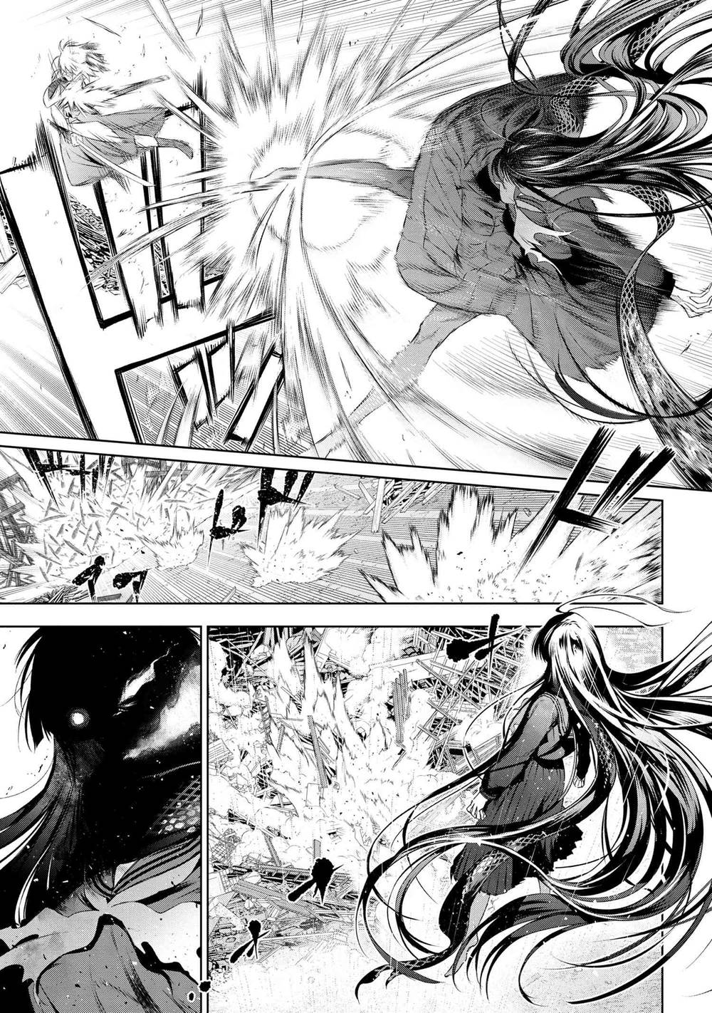 Fate/Type Redline - Truyền Kỳ Về Chén Thánh Đế Đô Chapter 11.3 - 5