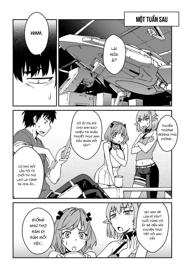 Mezametara Saikyou Soubi To Uchuusen-Mochi Datta No De, Ikkodate Mezashite Youhei Toshite Jiyuu Chapter 10.1 - 16