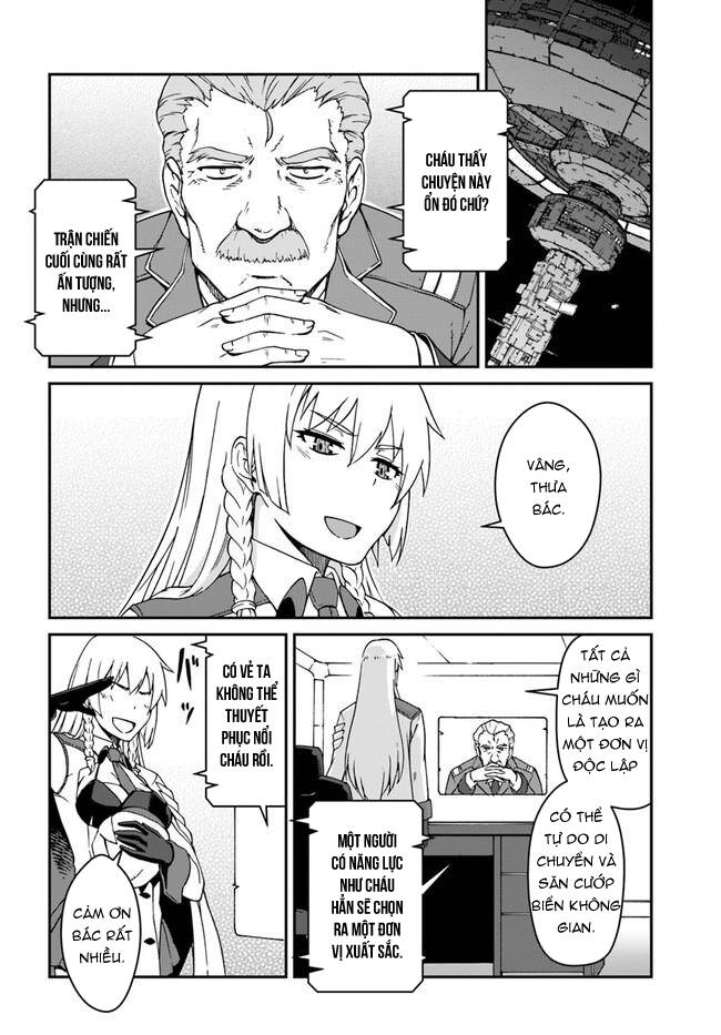 Mezametara Saikyou Soubi To Uchuusen-Mochi Datta No De, Ikkodate Mezashite Youhei Toshite Jiyuu Chapter 10.1 - 19