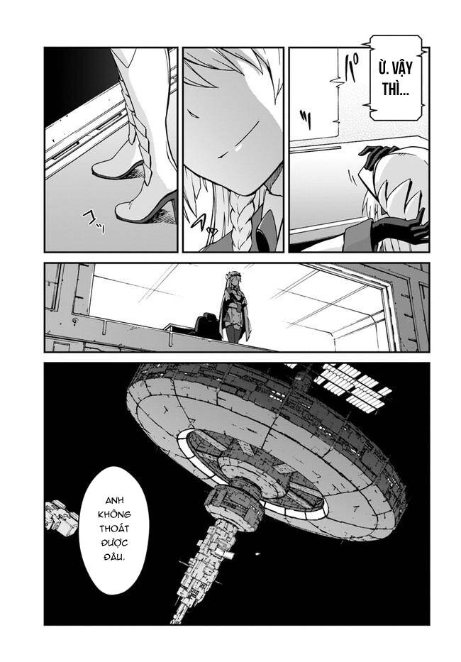 Mezametara Saikyou Soubi To Uchuusen-Mochi Datta No De, Ikkodate Mezashite Youhei Toshite Jiyuu Chapter 10.1 - 20