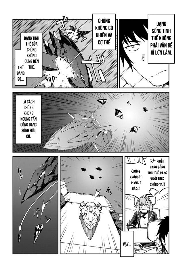 Mezametara Saikyou Soubi To Uchuusen-Mochi Datta No De, Ikkodate Mezashite Youhei Toshite Jiyuu Chapter 10.1 - 10