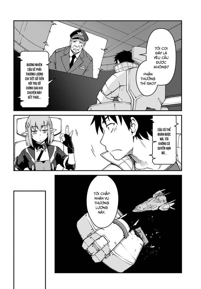 Mezametara Saikyou Soubi To Uchuusen-Mochi Datta No De, Ikkodate Mezashite Youhei Toshite Jiyuu Chapter 11 - 17