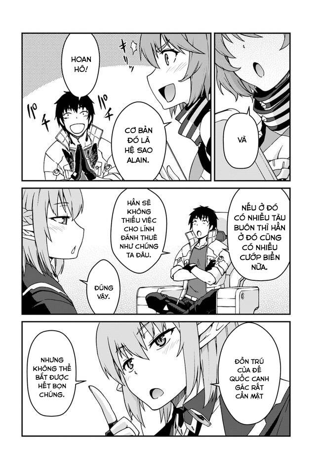 Mezametara Saikyou Soubi To Uchuusen-Mochi Datta No De, Ikkodate Mezashite Youhei Toshite Jiyuu Chapter 11 - 7