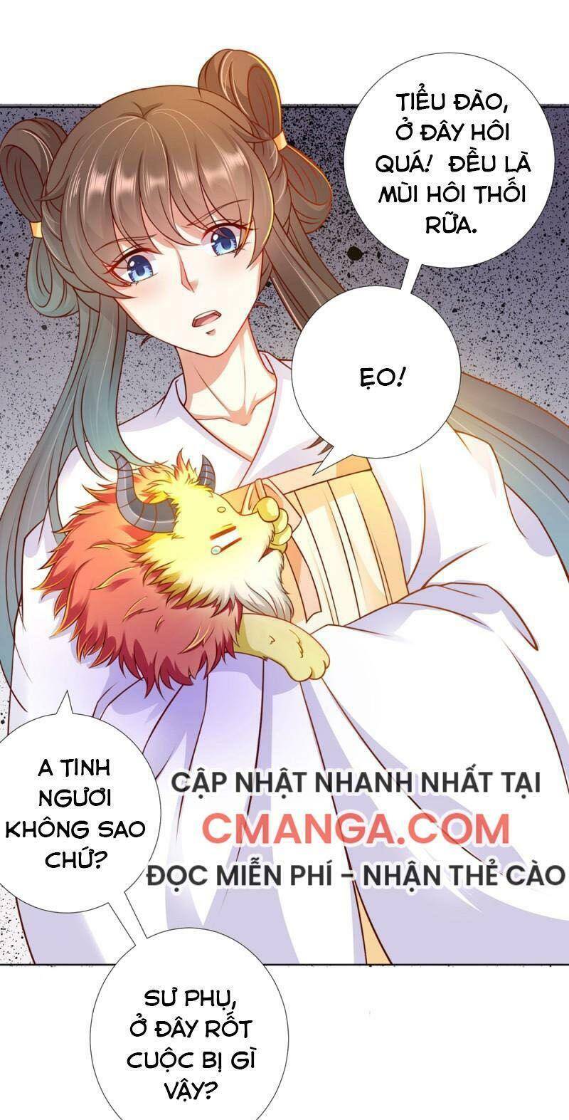 Sư Phụ, Cái Kia Ăn Ngon! Chapter 103 - 16