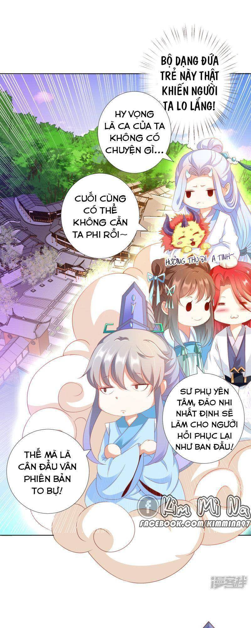 Sư Phụ, Cái Kia Ăn Ngon! Chapter 89 - 21