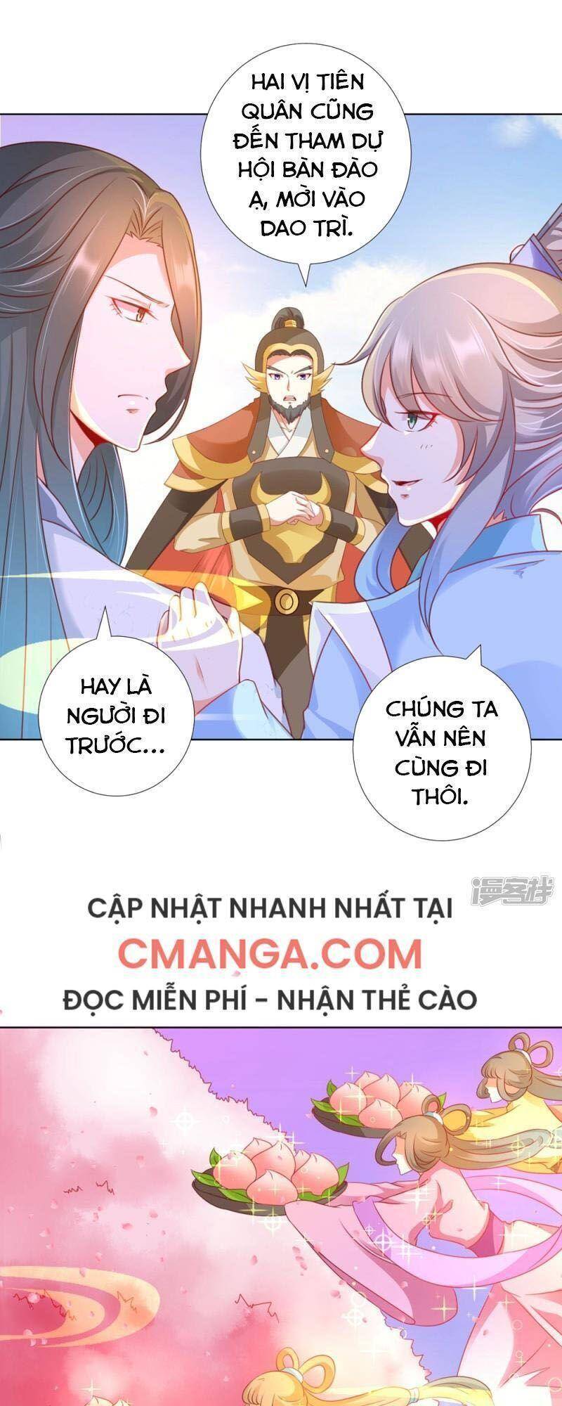 Sư Phụ, Cái Kia Ăn Ngon! Chapter 92 - 32