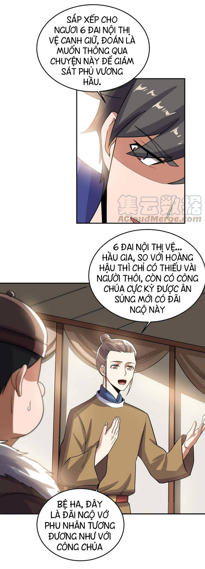 Nguyên Long Chapter 142 - 36