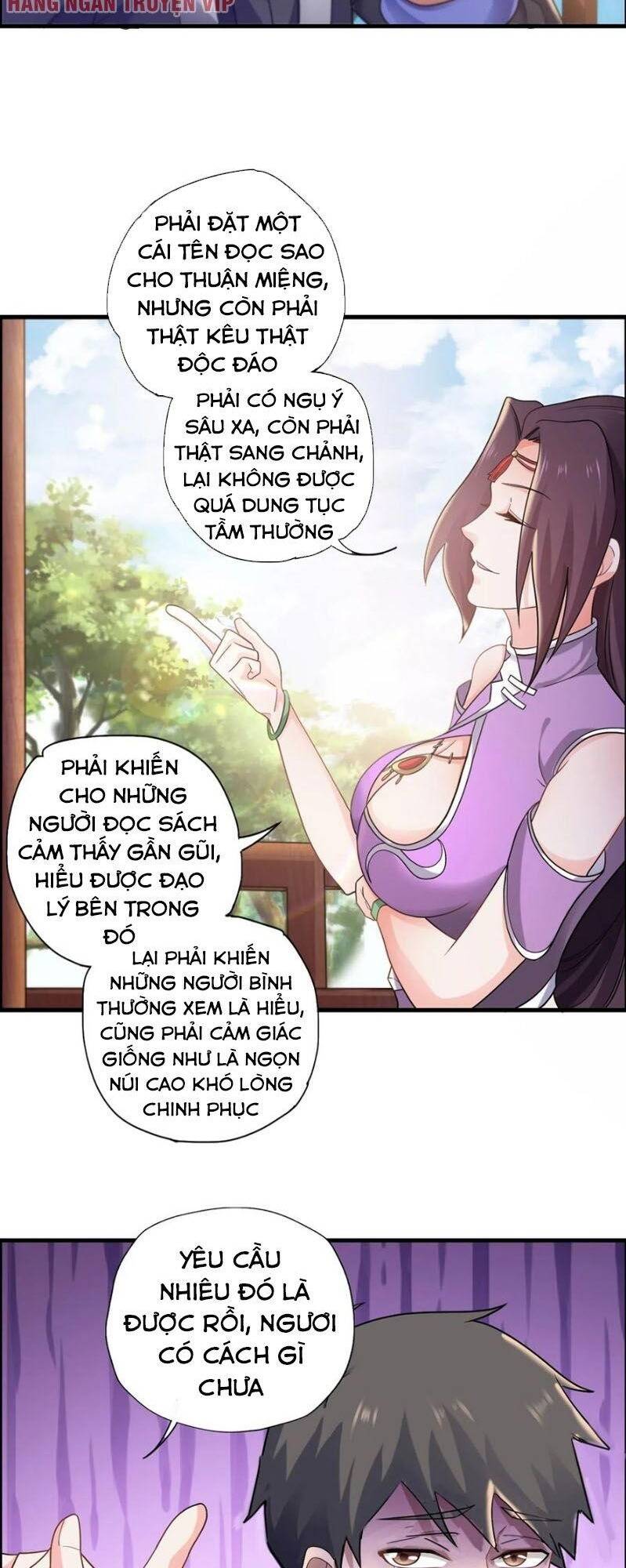 Nguyên Long Chapter 145 - 28