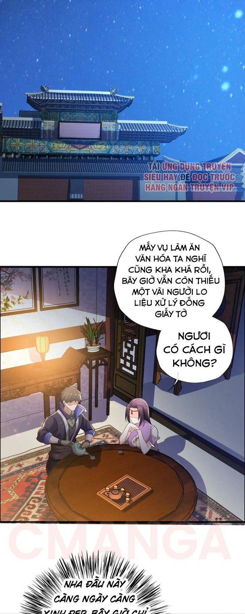 Nguyên Long Chapter 145 - 7