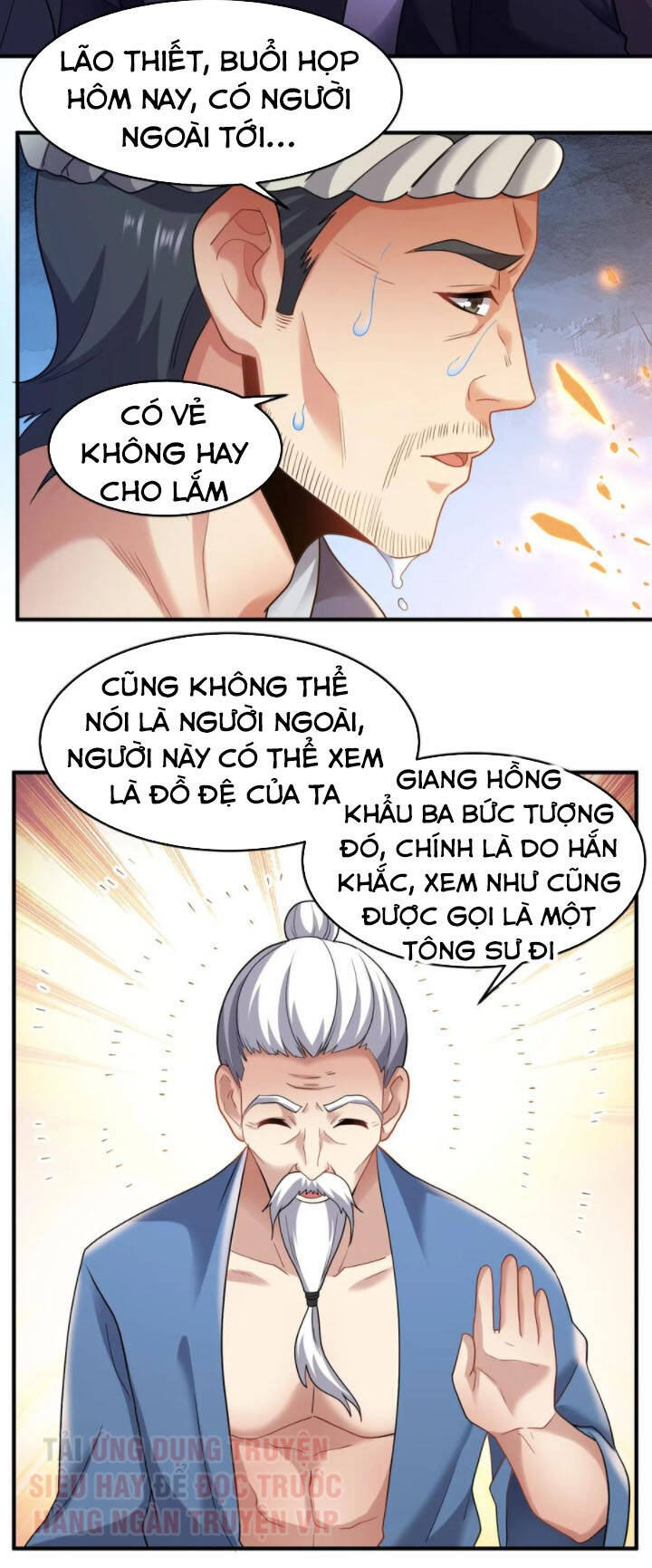 Nguyên Long Chapter 146 - 21