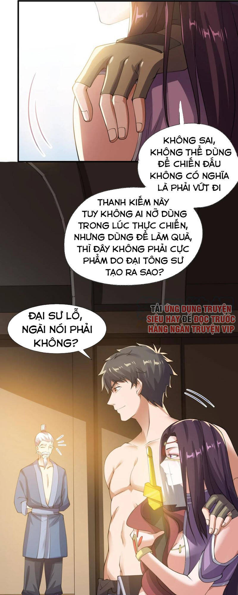 Nguyên Long Chapter 147 - 22