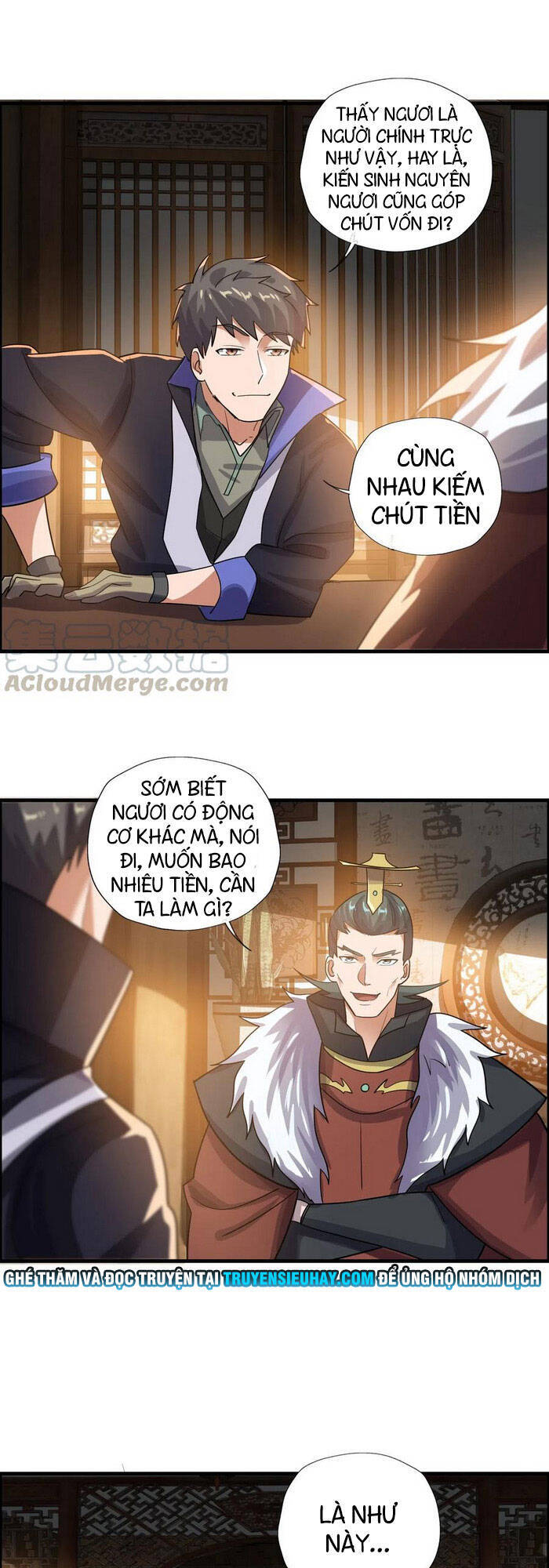 Nguyên Long Chapter 149 - 3