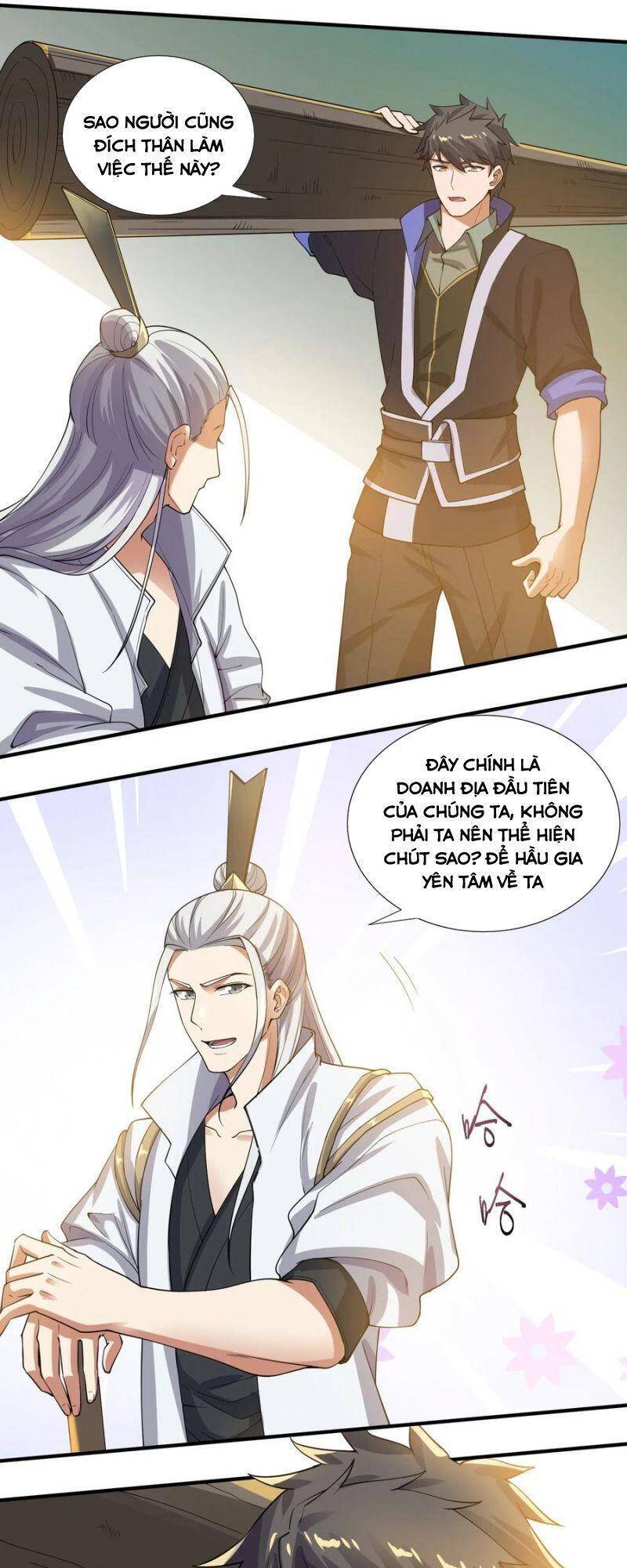 Nguyên Long Chapter 153 - 5