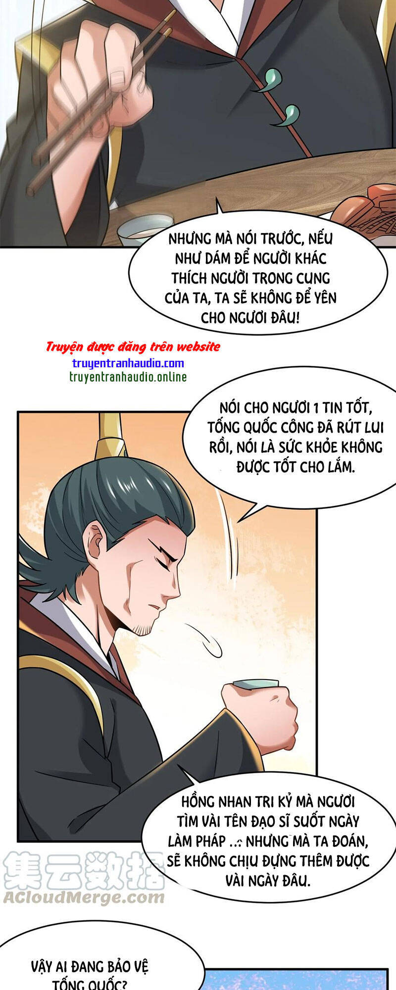 Nguyên Long Chapter 158 - 33