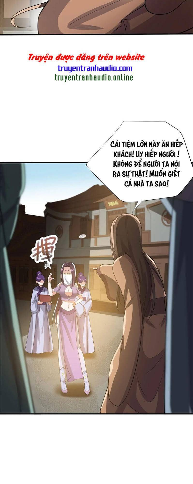 Nguyên Long Chapter 160 - 19