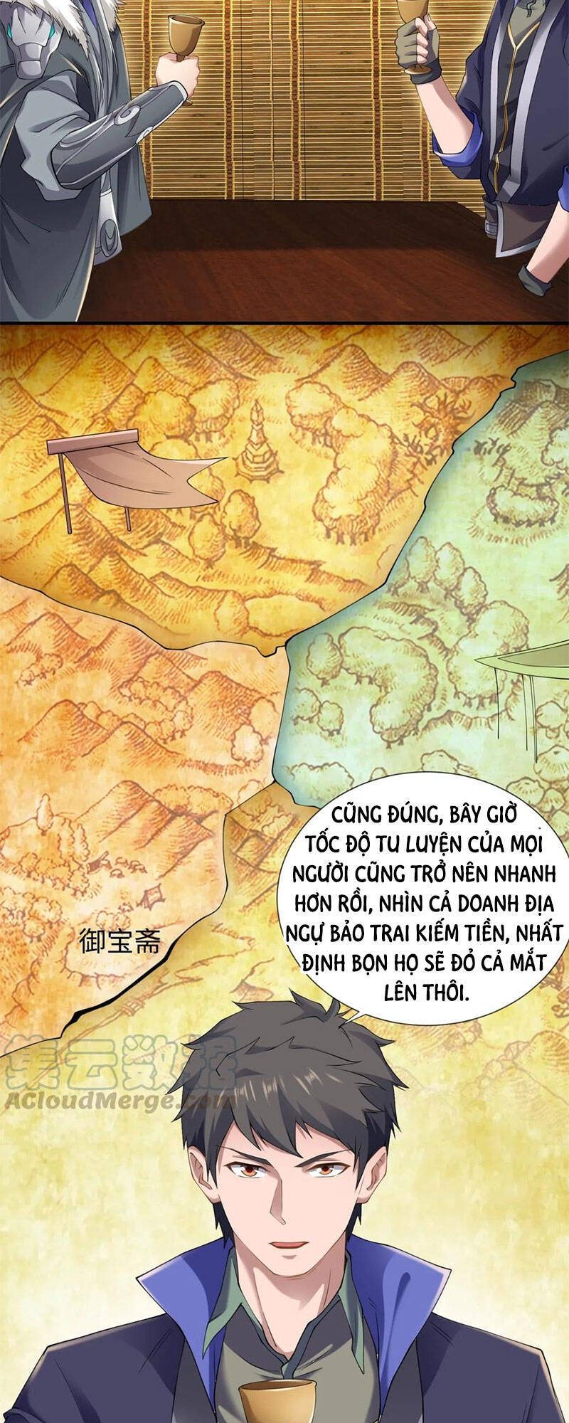 Nguyên Long Chapter 164 - 43