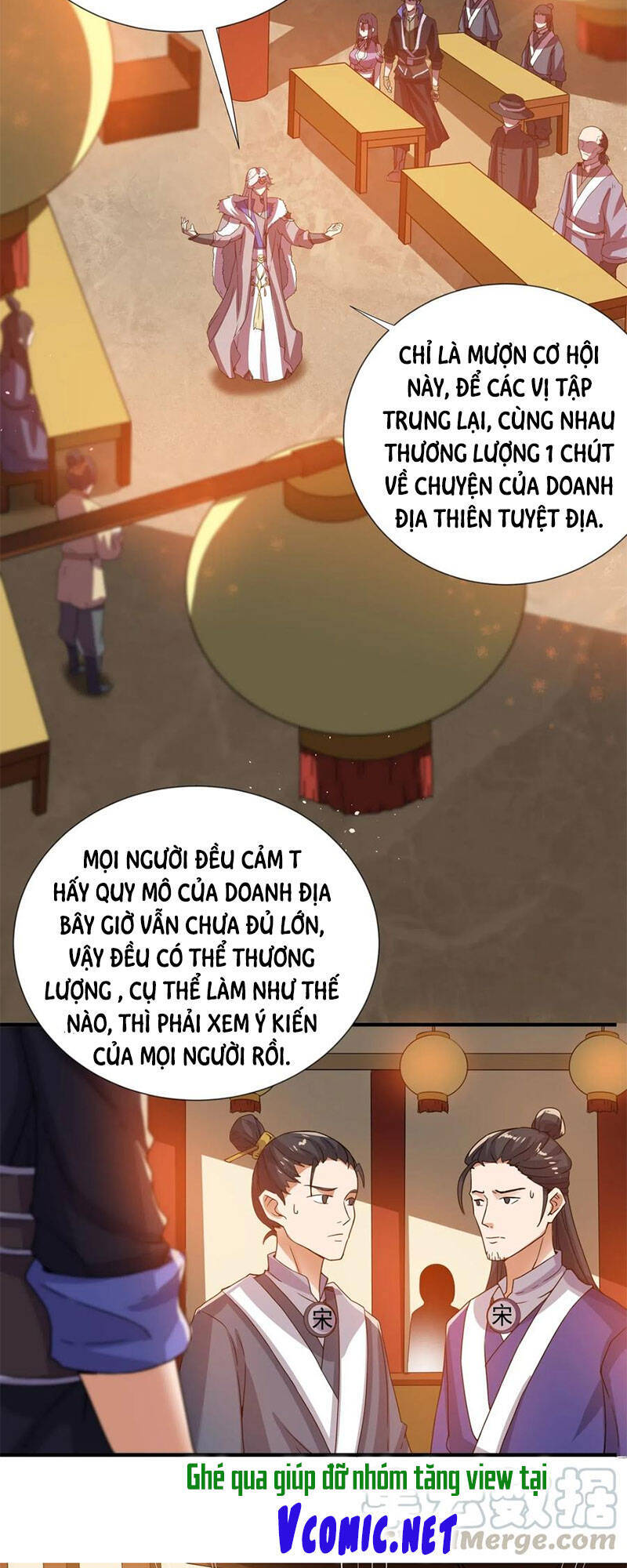 Nguyên Long Chapter 165 - 21