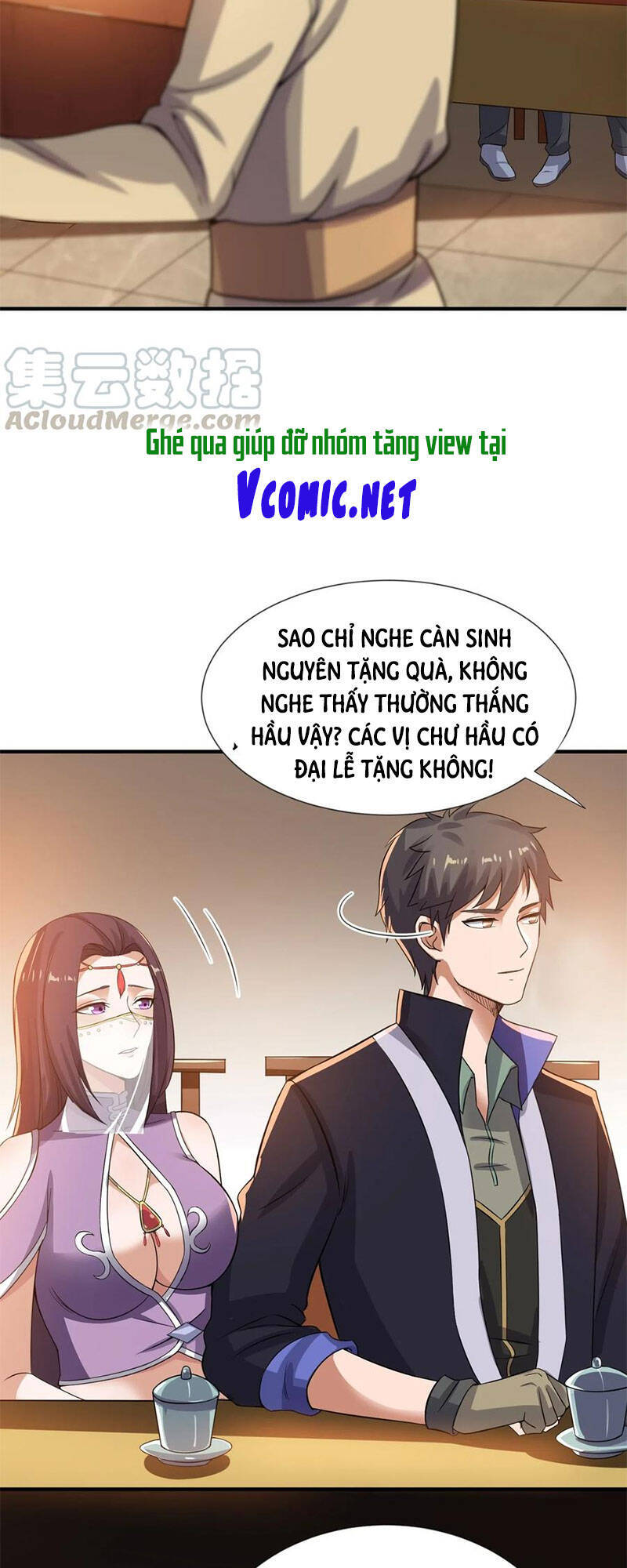 Nguyên Long Chapter 165 - 5