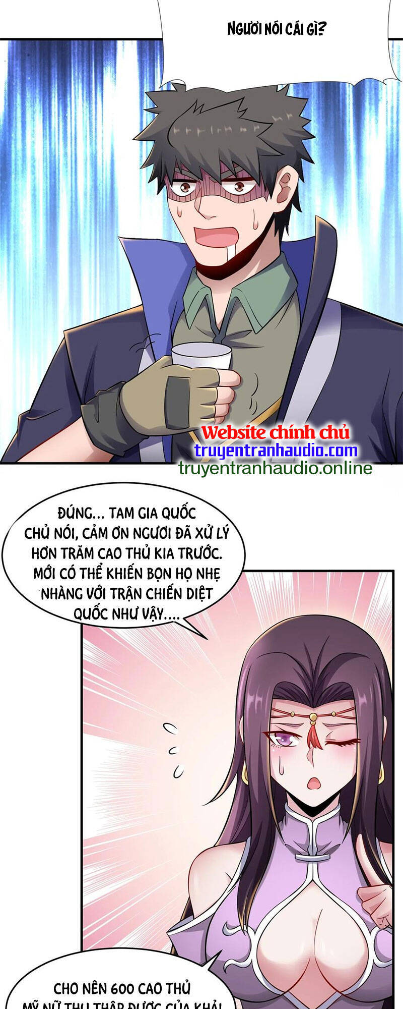 Nguyên Long Chapter 170 - 11