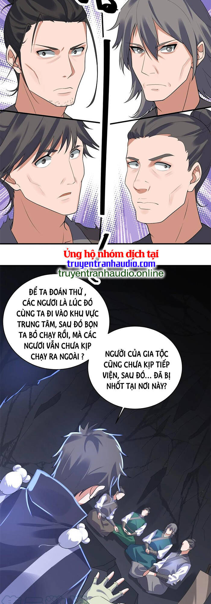 Nguyên Long Chapter 182 - 17