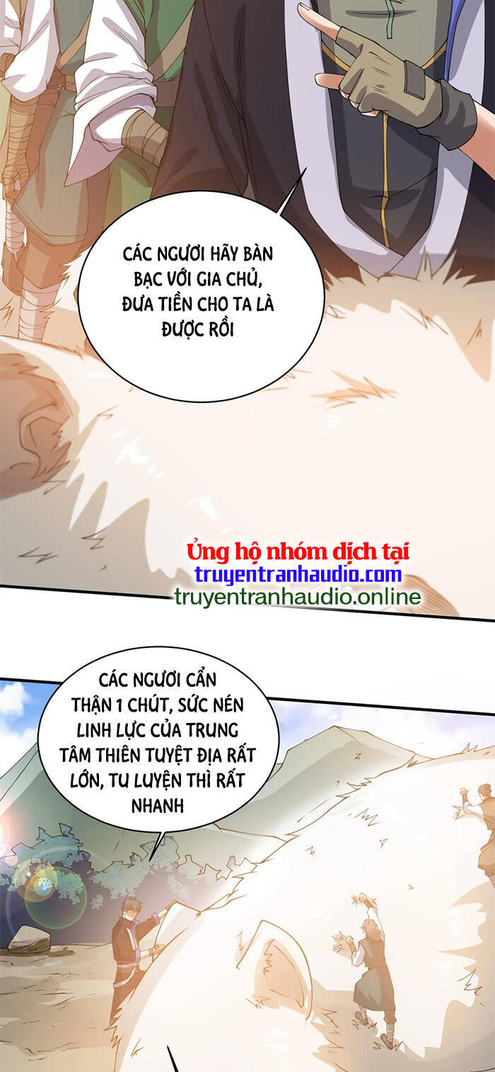 Nguyên Long Chapter 182 - 22