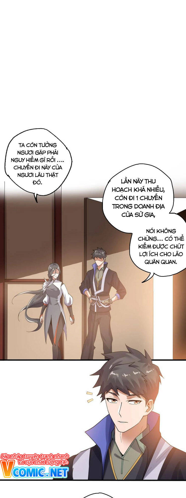 Nguyên Long Chapter 183 - 1