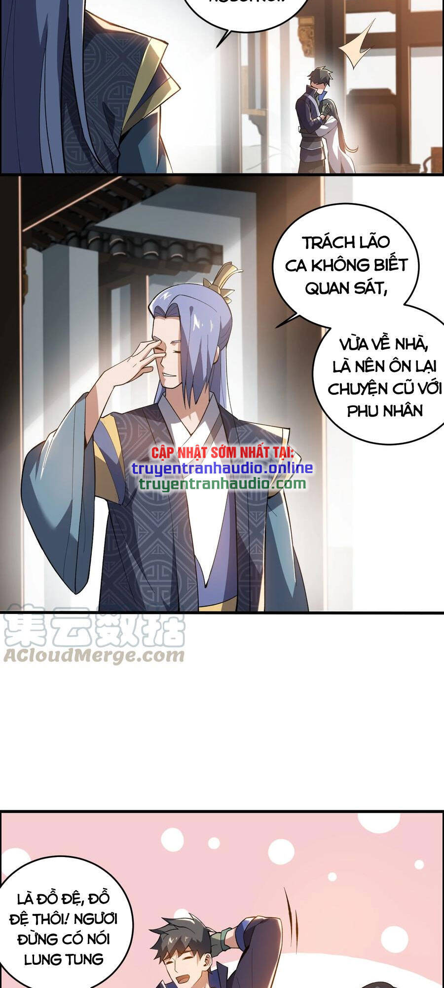 Nguyên Long Chapter 202 - 25