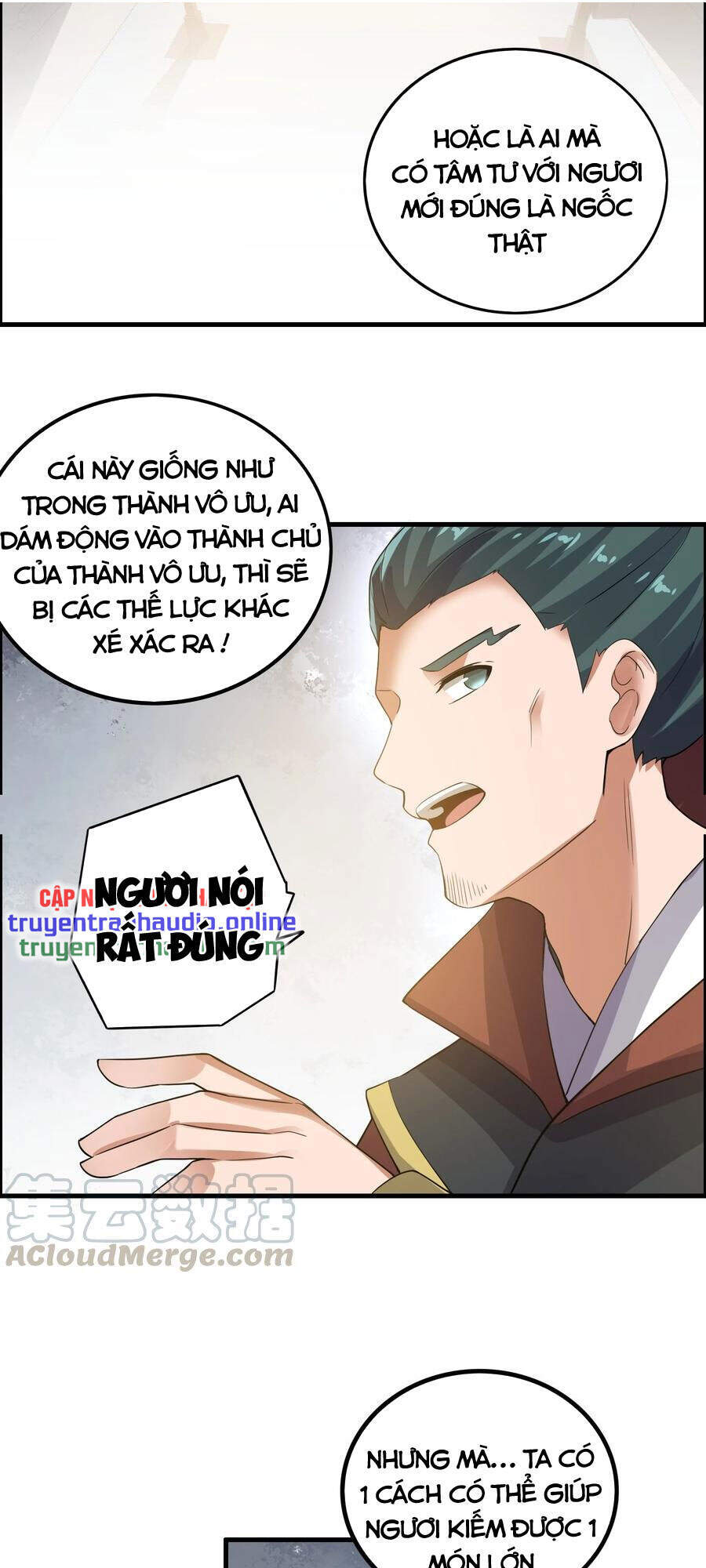 Nguyên Long Chapter 206 - 21