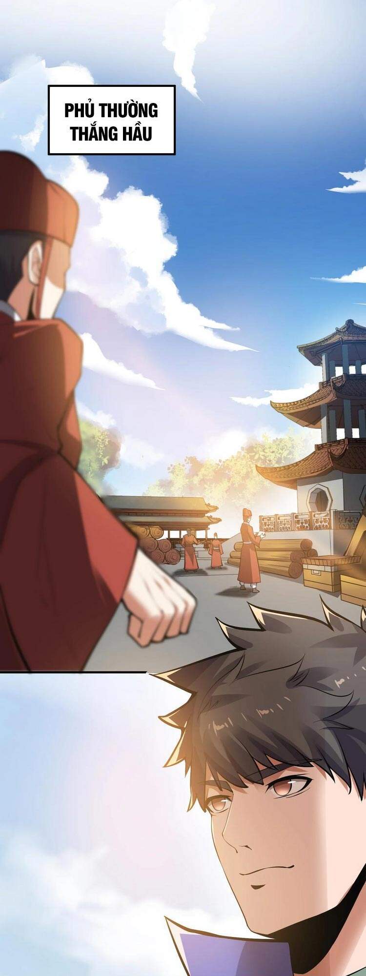 Nguyên Long Chapter 207 - 1