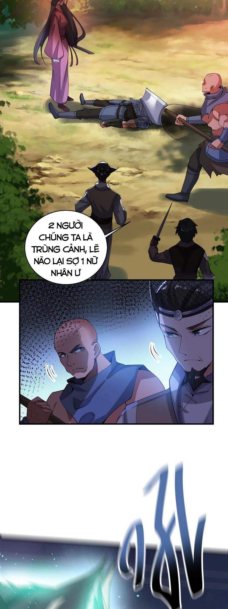 Nguyên Long Chapter 208 - 22