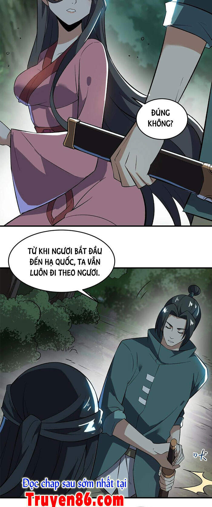 Nguyên Long Chapter 209 - 2