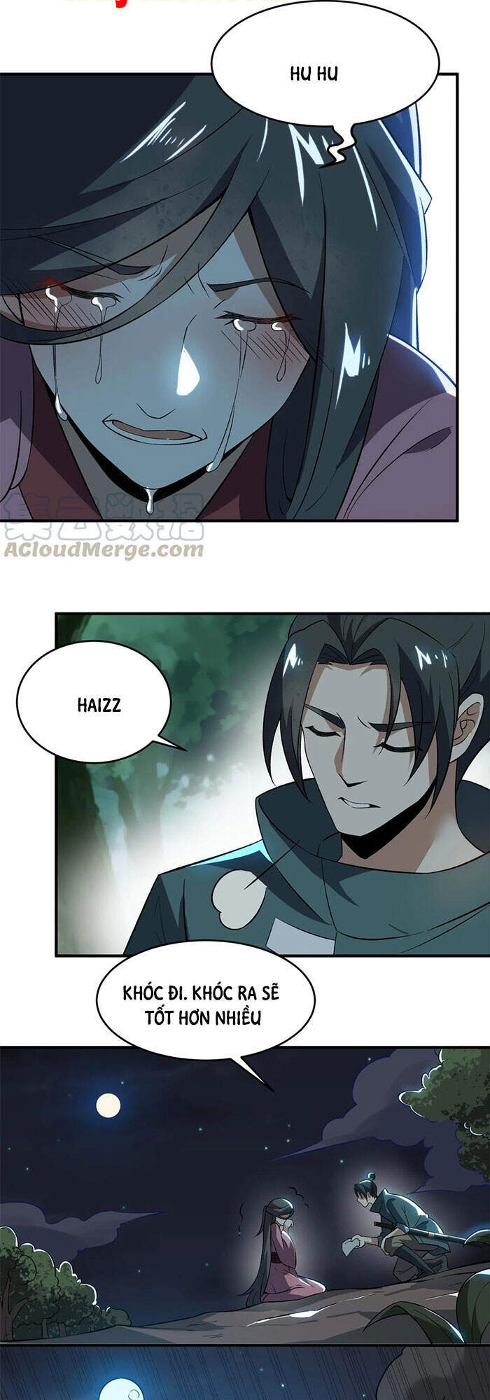 Nguyên Long Chapter 209 - 3