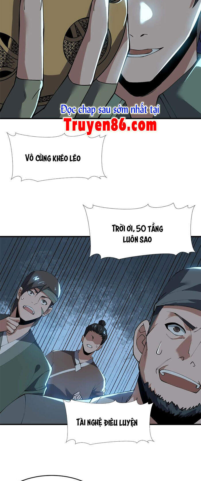 Nguyên Long Chapter 209 - 22