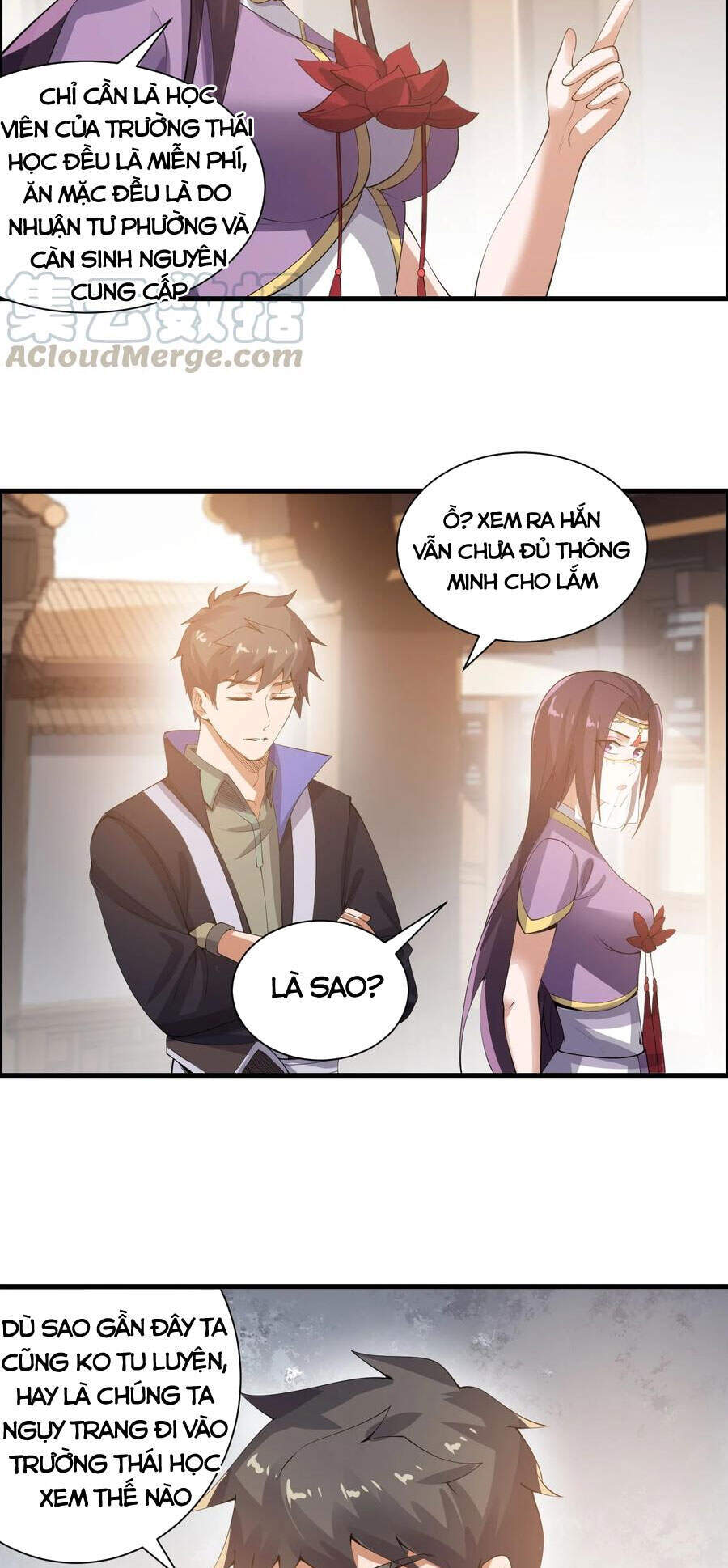 Nguyên Long Chapter 213 - 26