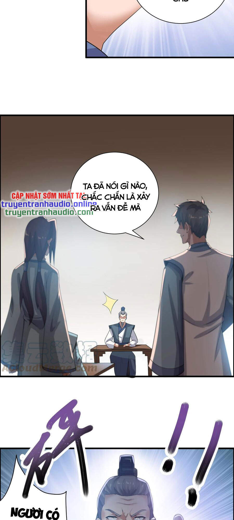 Nguyên Long Chapter 213 - 37