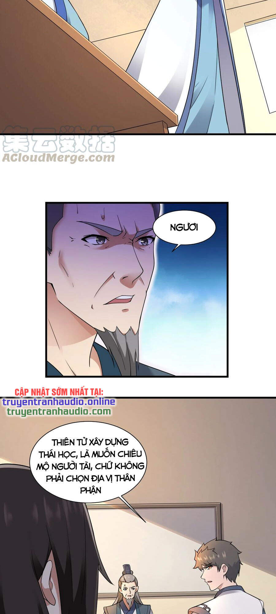 Nguyên Long Chapter 214 - 3