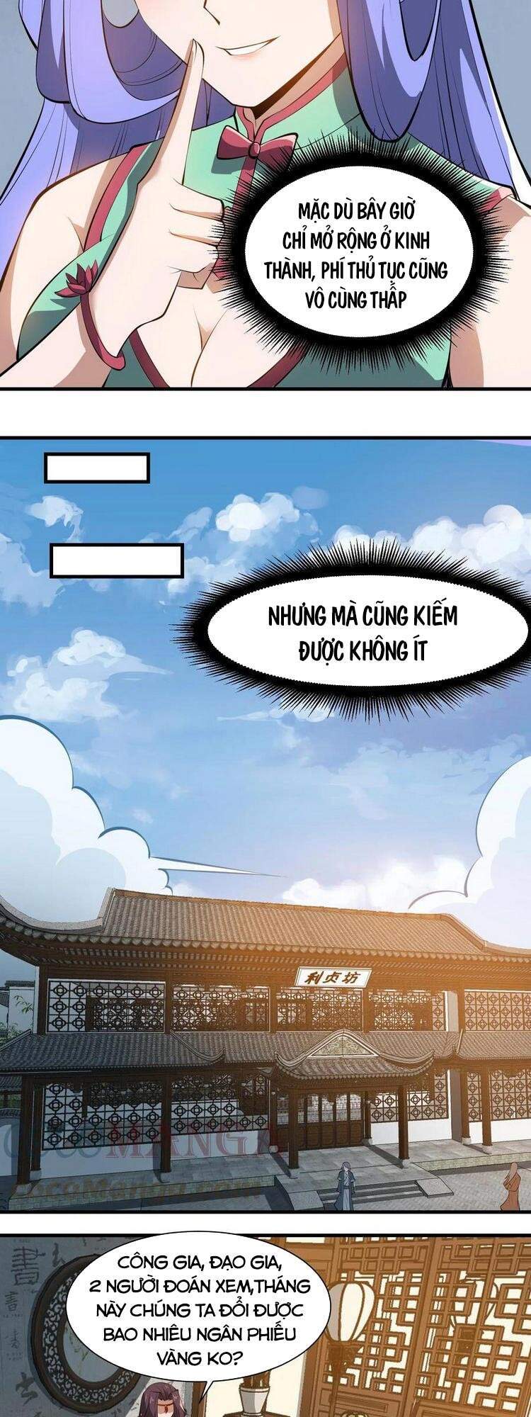 Nguyên Long Chapter 215 - 15