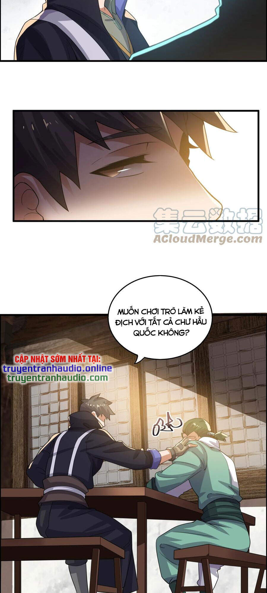 Nguyên Long Chapter 218 - 3