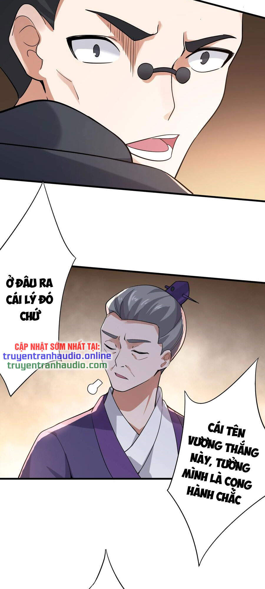 Nguyên Long Chapter 218 - 27